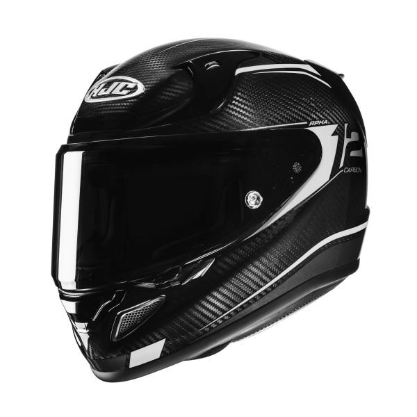 HJC HJC RPHA 12 Carbon Keres MC5 Black